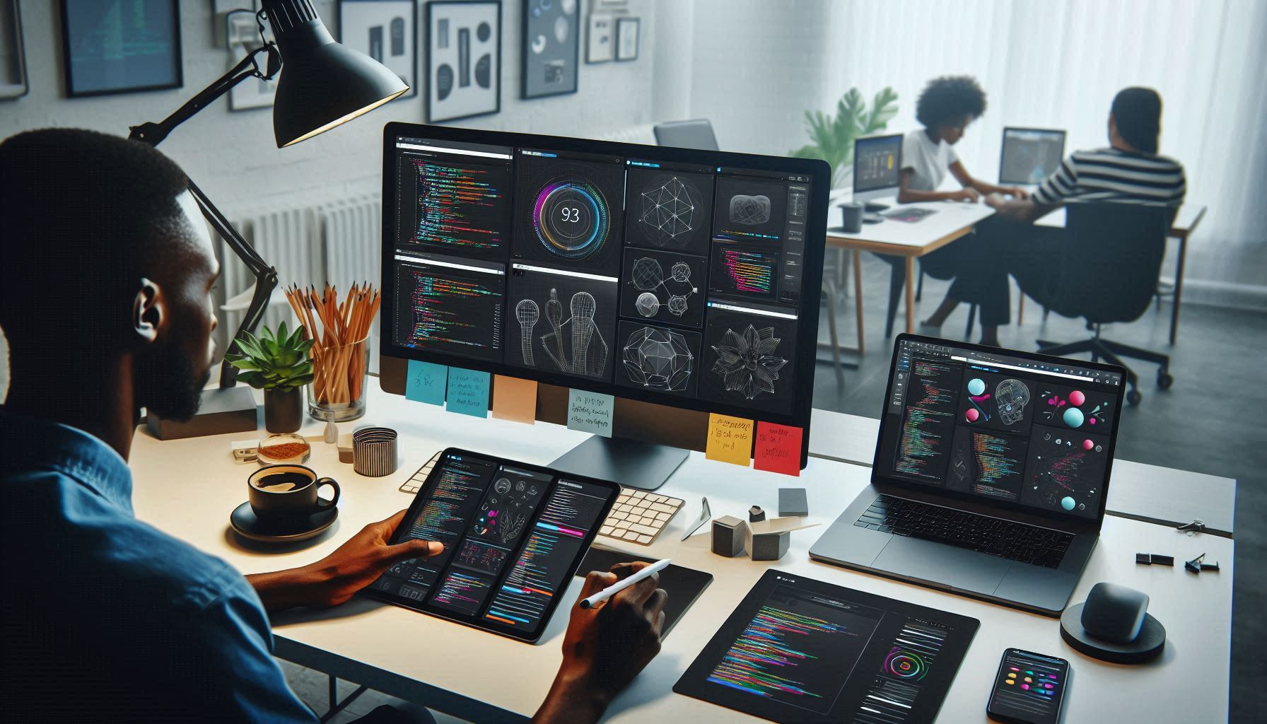 Web & Mobile Development